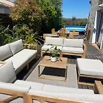 Holiday home Avec Piscine Soupex