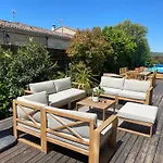 Avec Piscine *