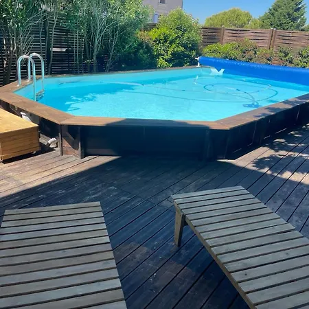 Avec Piscine Soupex