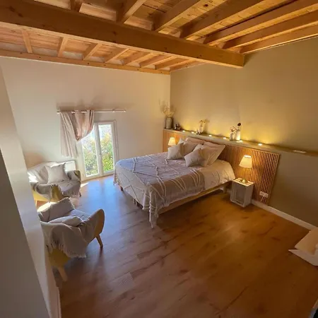 Σπίτι διακοπών Avec Piscine