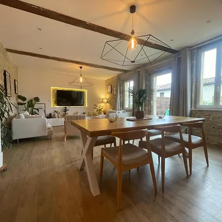 Avec Piscine * Soupex