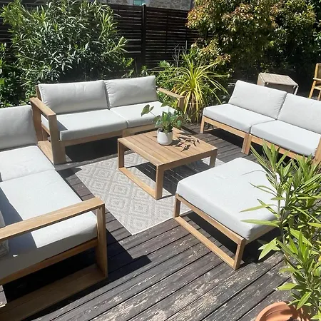 בית נופש Avec Piscine