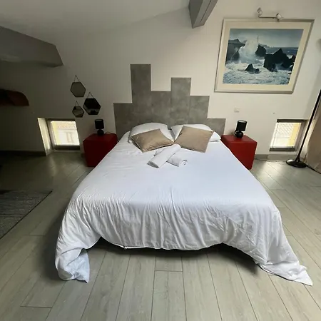 בית נופש Avec Piscine *