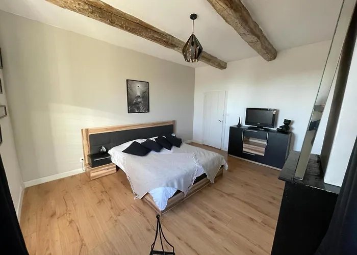 Avec Piscine * Soupex