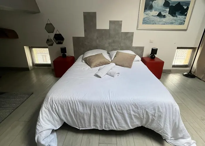 펜션 Avec Piscine *