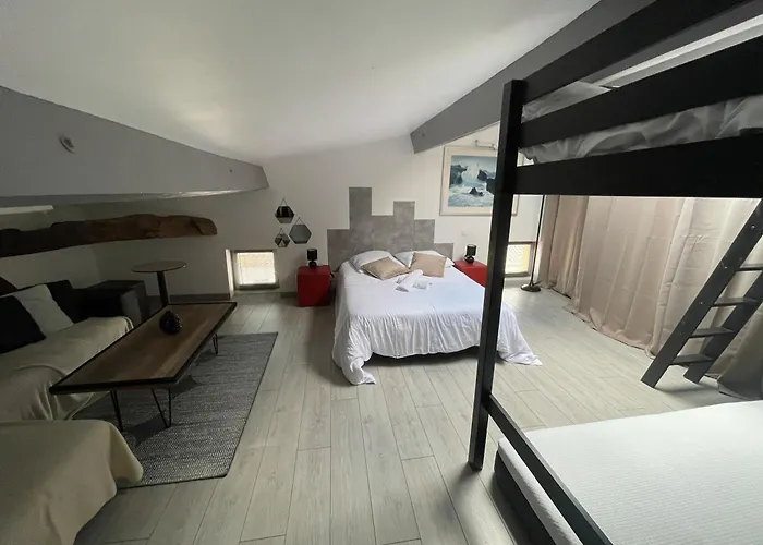 펜션 Avec Piscine *